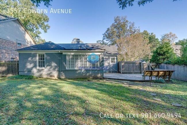 Building Photo - 3557 Cowden Ave