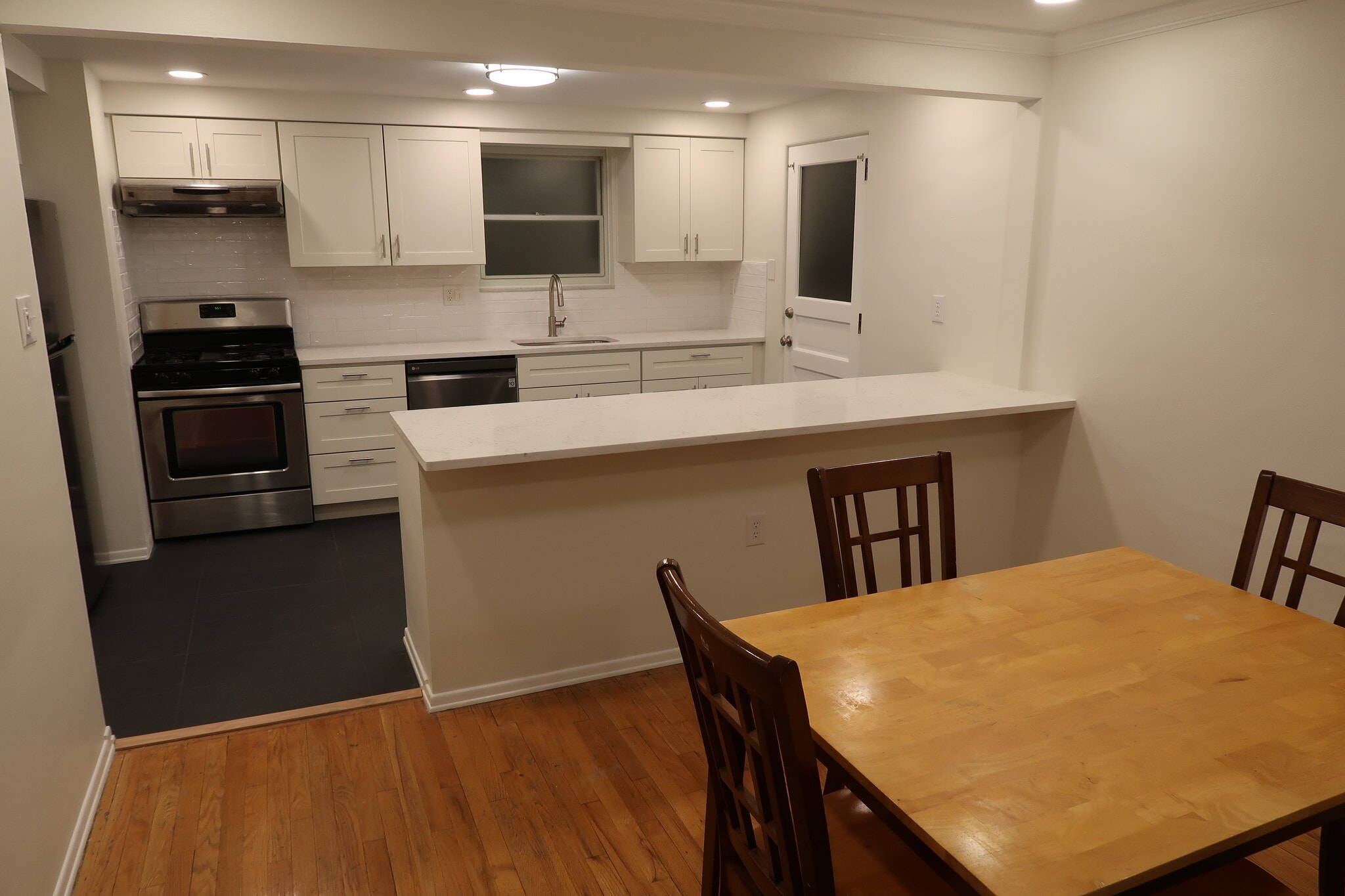 View on the right side when entering front door - 1714 Fair Acres Ave