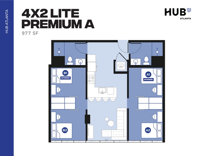 4x2 Lite Premium A - Hub Atlanta