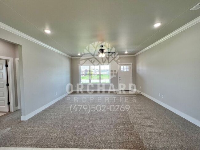 Building Photo - Siloam Springs- Single-Family Home- Spacio...