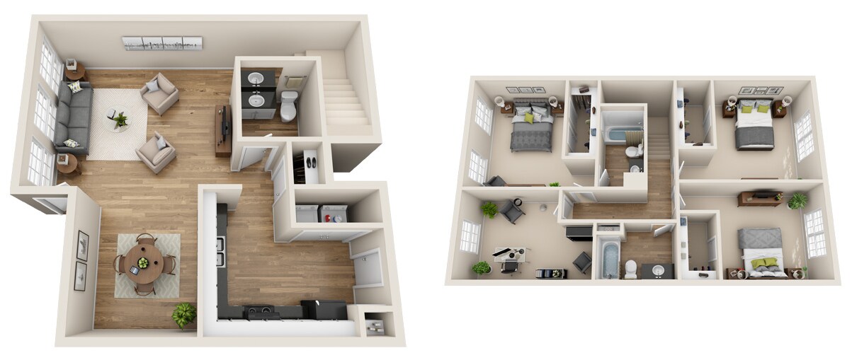 Waterford Grove Apartments 3125 Crestdale Dr Houston TX 77080