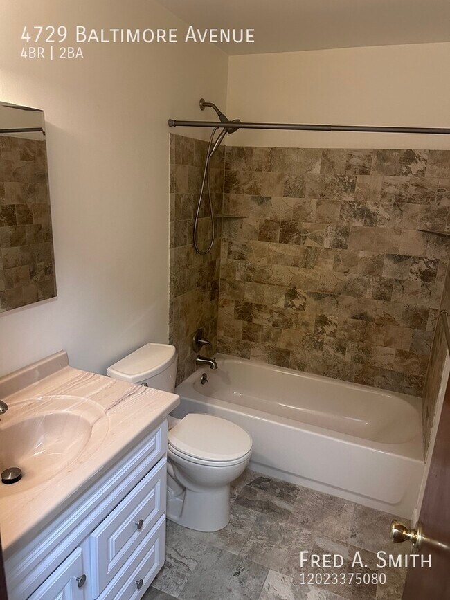 Building Photo - 4729 Baltimore Ave