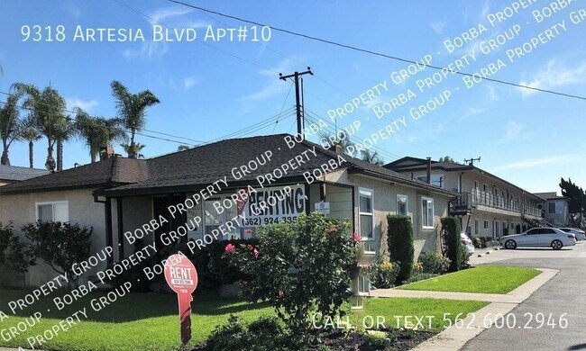 Primary Photo - 9318 Artesia Blvd