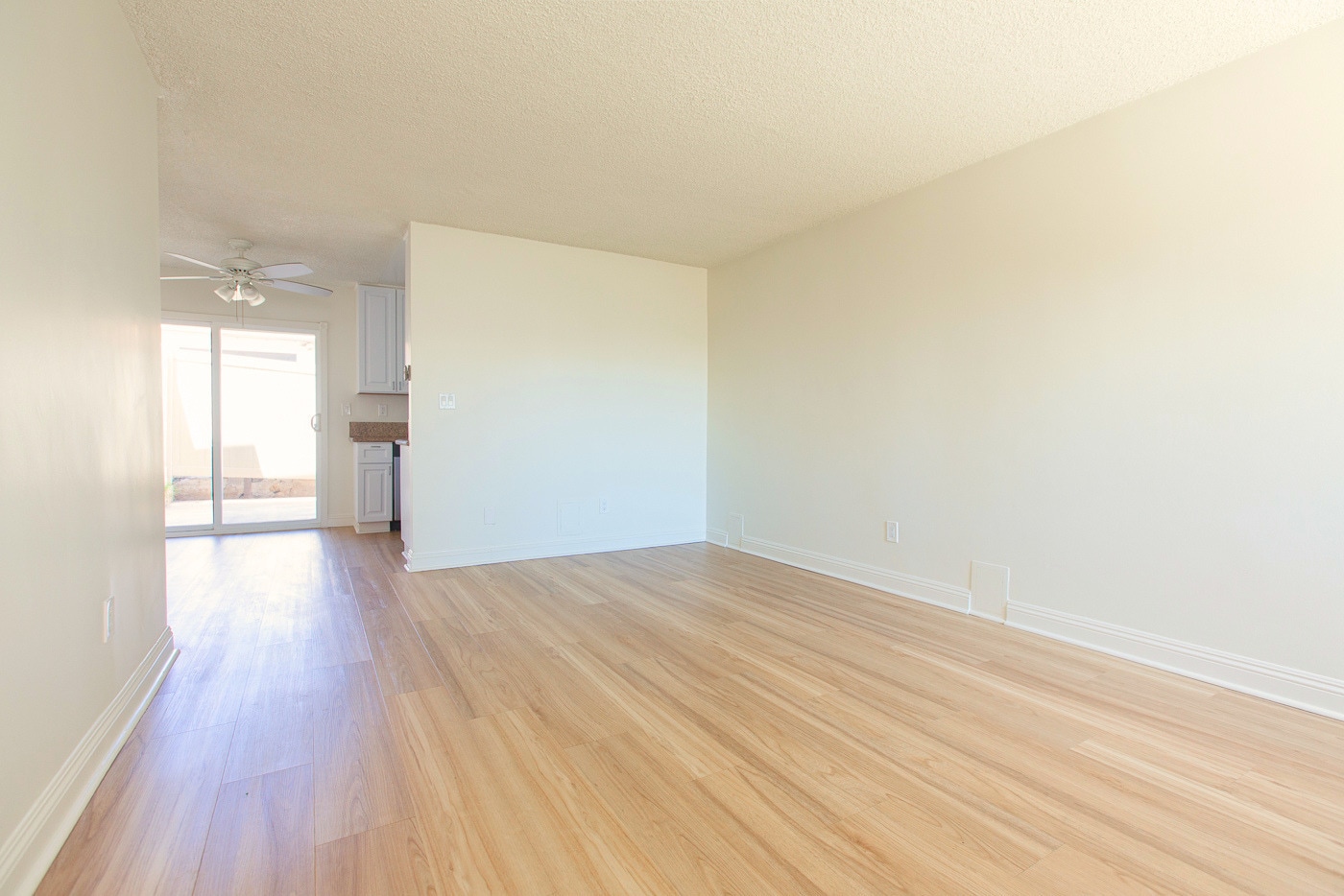 Living Room - 2320 Clark Ln