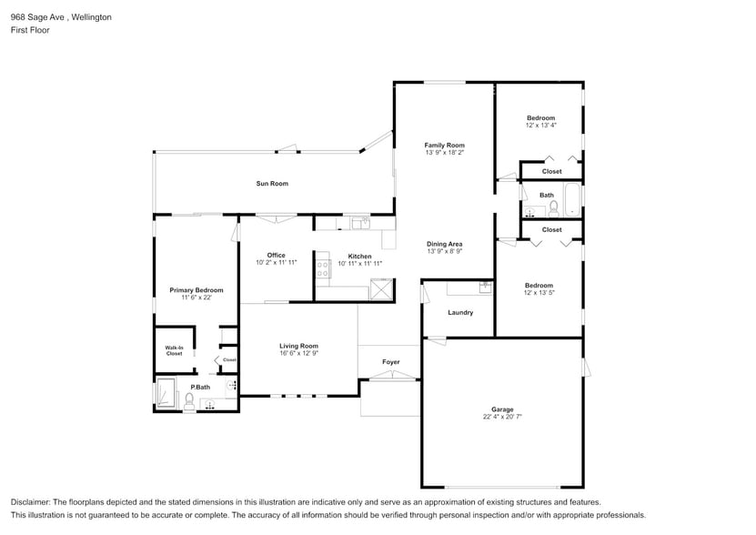 Building Photo - 968 Sage Ave