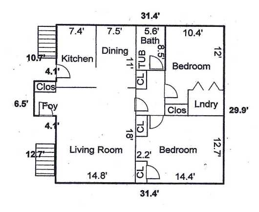 1BR/1BA - Forest Hills