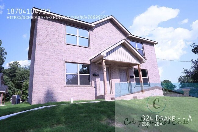 Building Photo - 324 Drake St