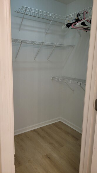 Master walk-in closet - 10820 Rumson Ct