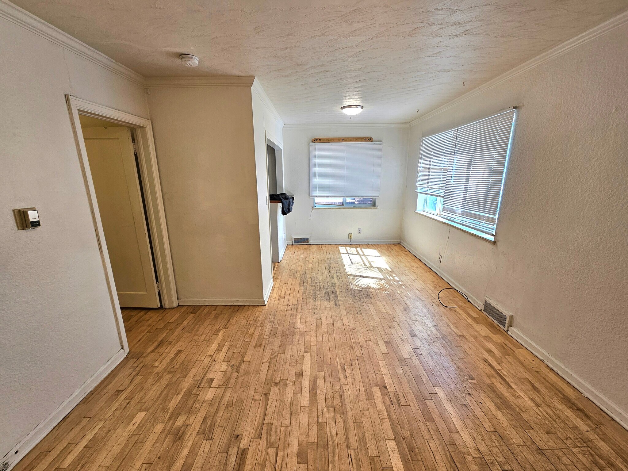 Living room at another angle - 755 19th St