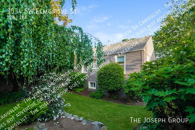 Building Photo - 3534 SW Elmgrove St