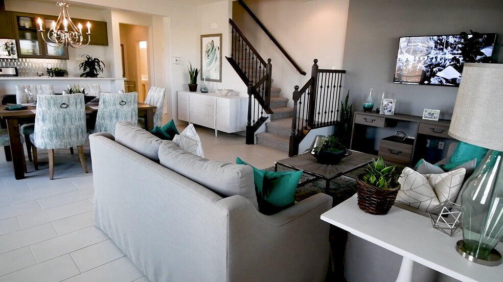 living room view 1 - 1266 Santa Victoria Rd