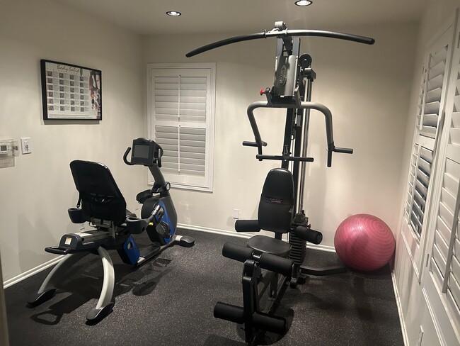 Fitness Center - 3448 Hathaway Ave