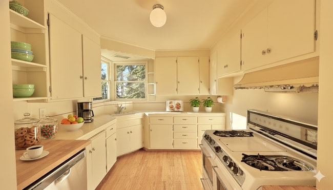 Building Photo - Mid-Century Montclair 3+ Bedroom with Filtered San Francisco Bay Views!