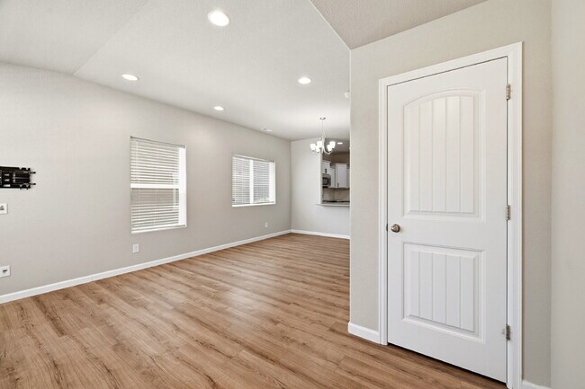Building Photo - $1,945.95, 2-bed, 2.5-bath, located in Colorado Springs with a one-car extended garage.