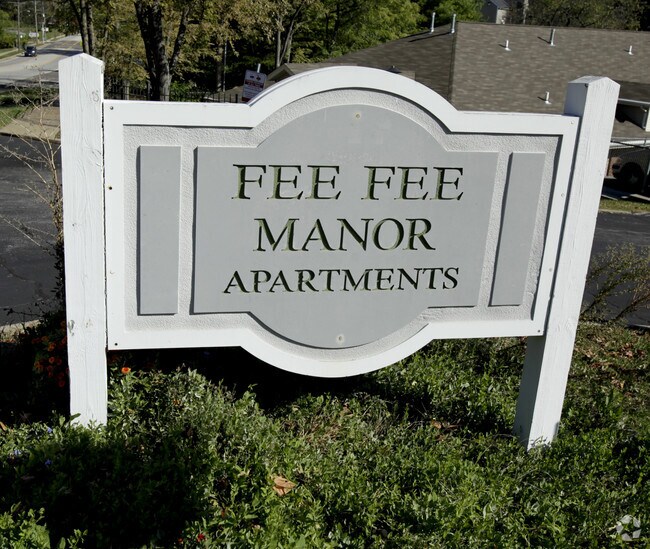 Fee Fee Manor Apartments 162 Fee Fee Rd Maryland Heights MO 63043