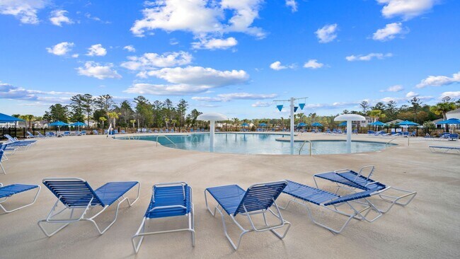 Building Photo - 4 bedroom, 2.5 bathroom 2-story home at The Pines at New Hampstead!! July 2026
