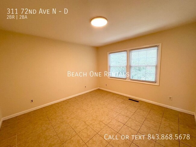 Building Photo - Myrtle Beach - 2 Bedroom / 1.5 Bath Townhome