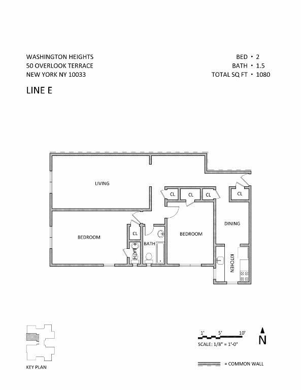 Floorplan - 50 Overlook Terrace