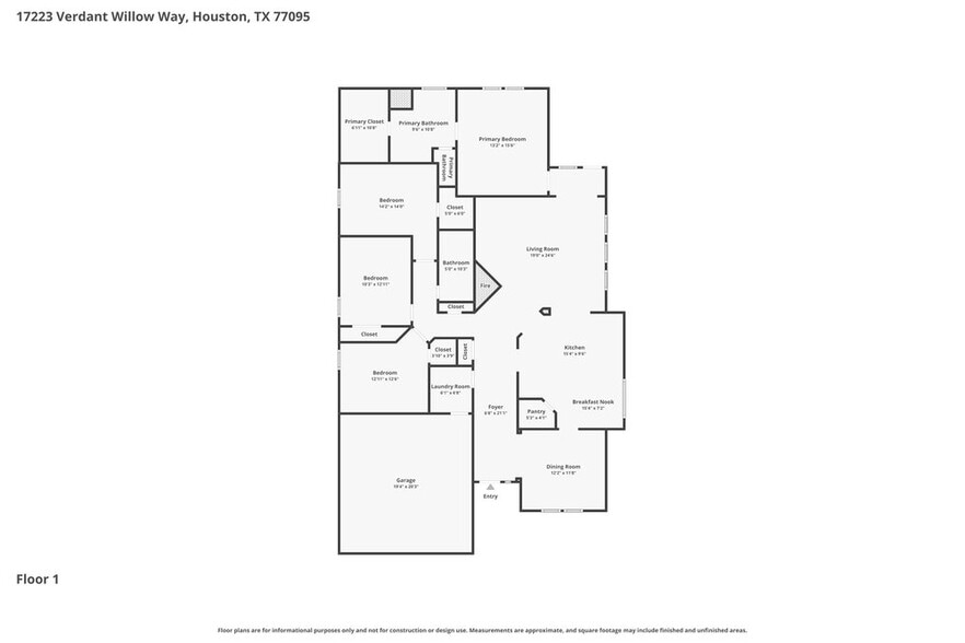 Building Photo - 17223 Verdant Willow Way