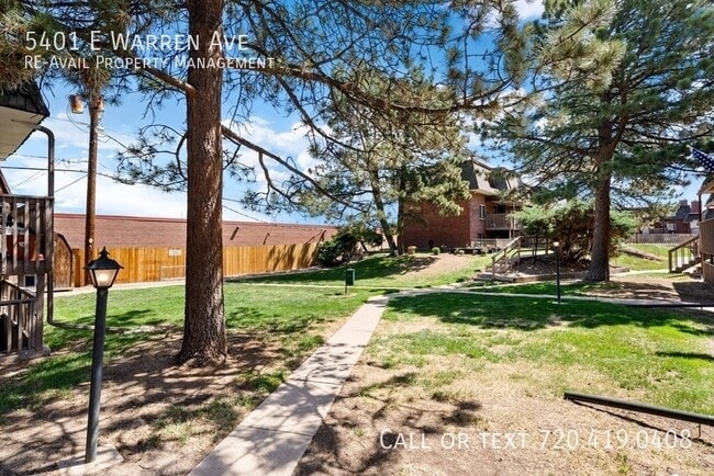 Building Photo - 5401 E Warren Ave
