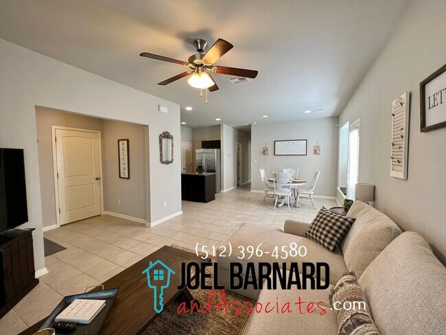 Building Photo - Available May 31: Blanco Vista Home with L...