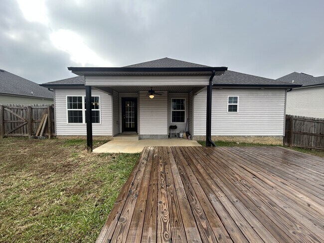 Building Photo - 721 Tidwell Dr