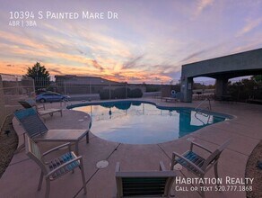 Building Photo - 10394 S Painted Mare Dr