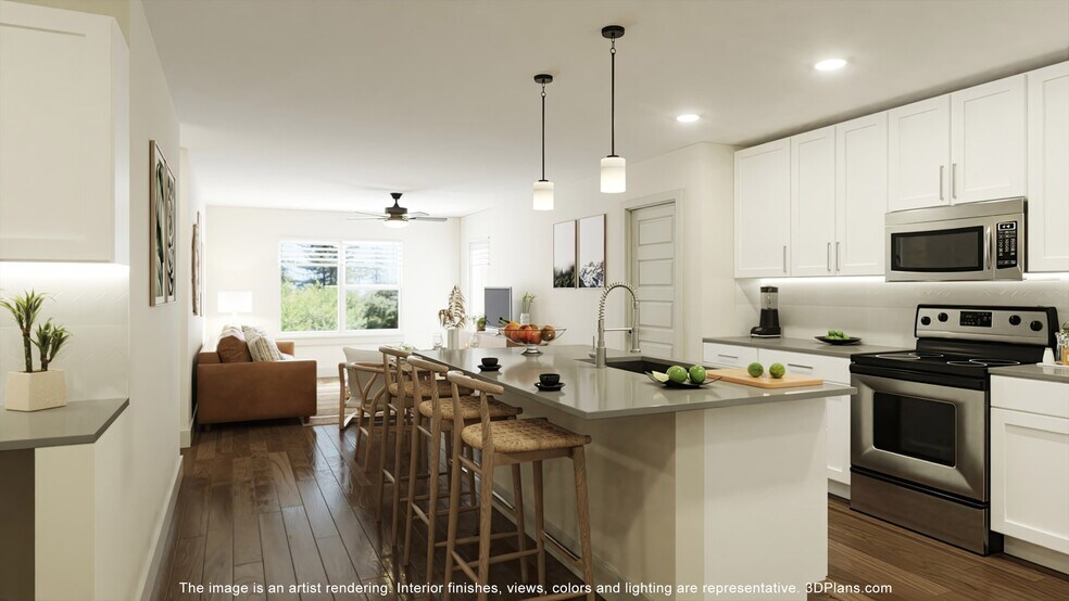 The Artisan At Robinson Apartments