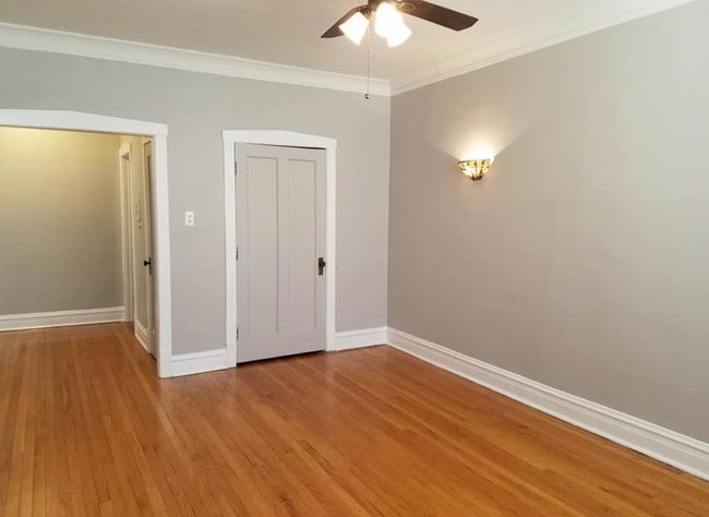 Living Room - 130 Washington Blvd