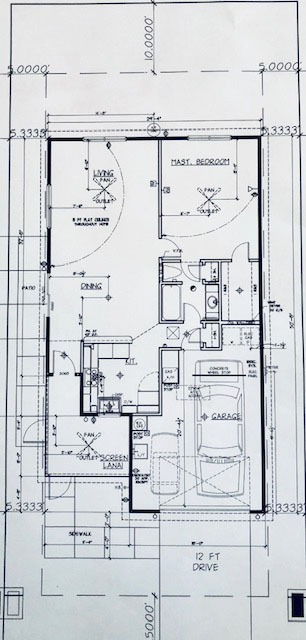 Floorplan - 2442 Southern Oak St