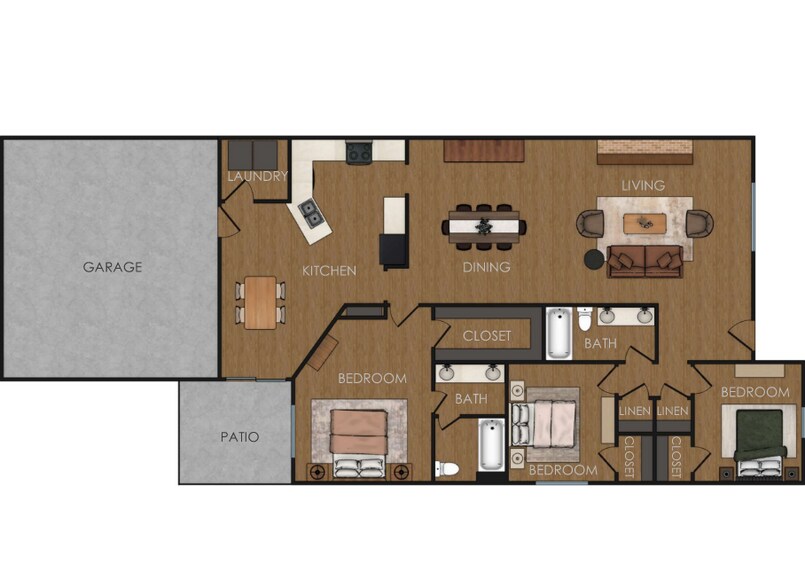 Building Photo - 126 Hollyhill Ln