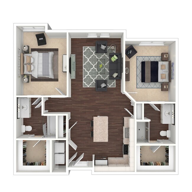 The Brittany - Luxe 88