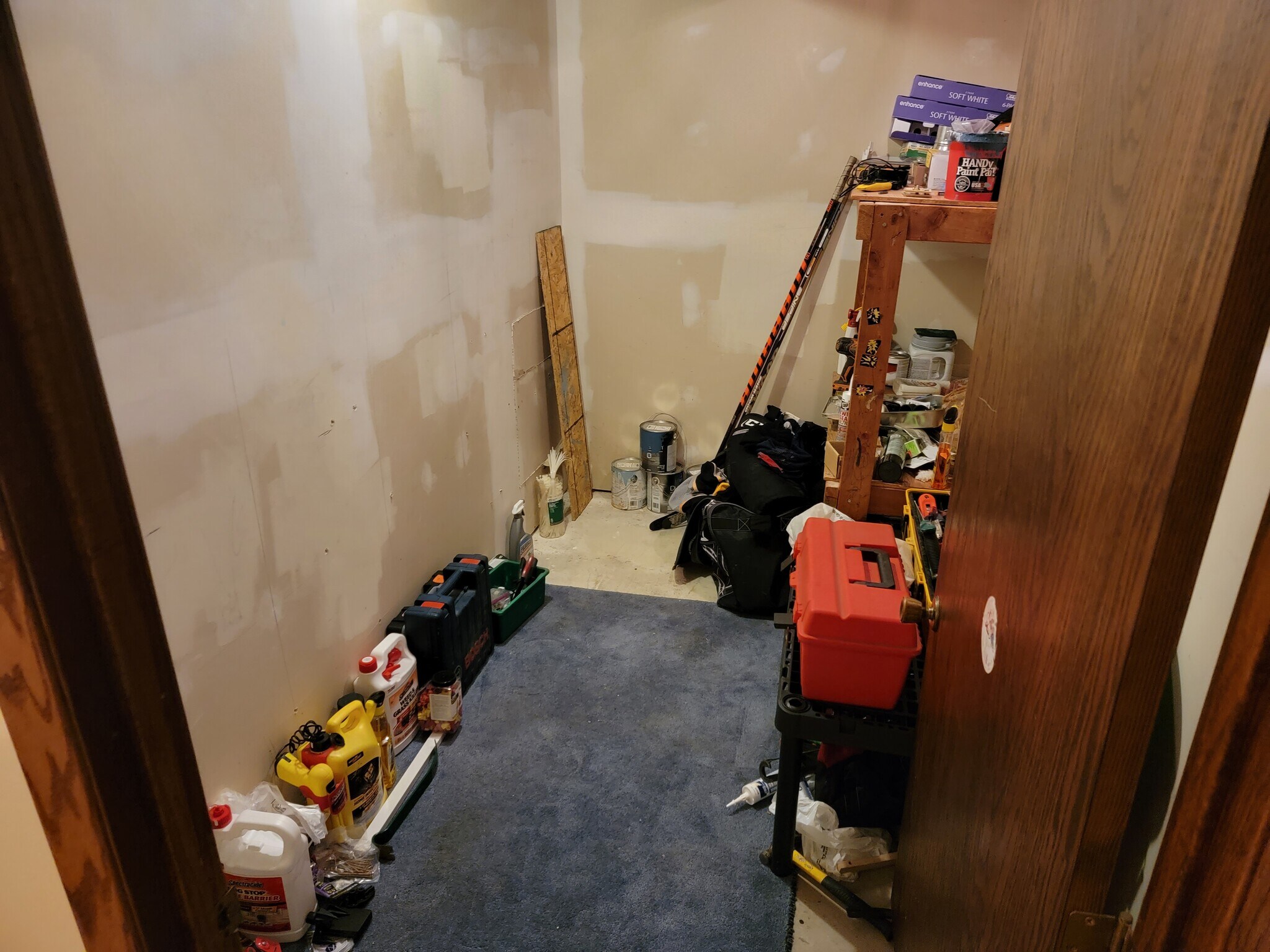 Storage Room - 6276 15th St N