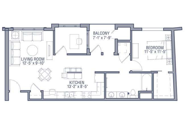 Floorplan - Westend