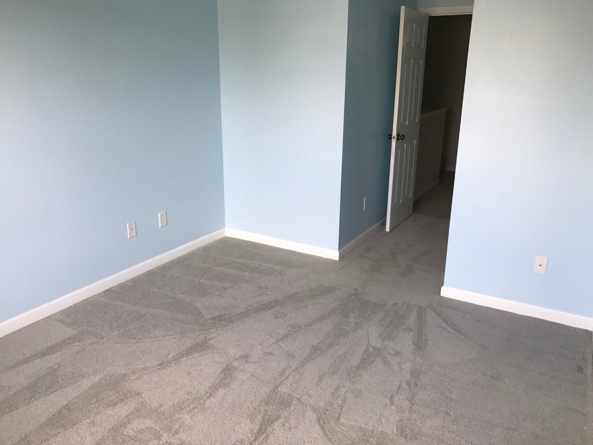 Second Bedroom - 1214 Chapman Ln
