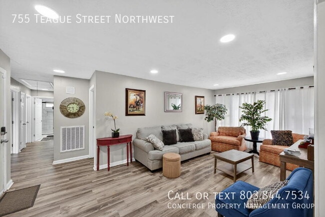 Building Photo - 755 Teague St NW