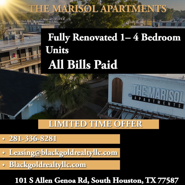 Building Photo - The Marisol Apartments
