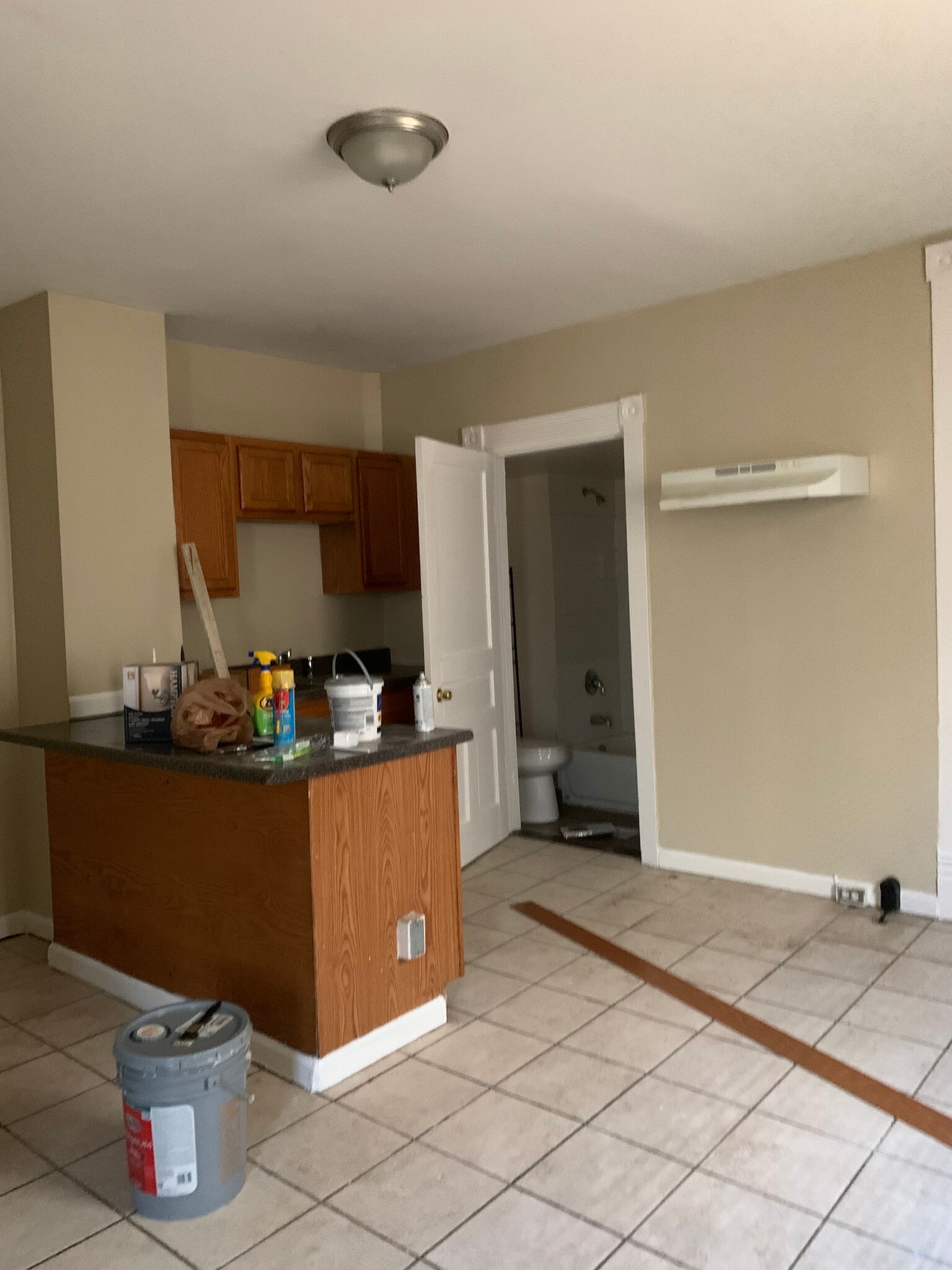 Kitchen - 715 Doddridge St