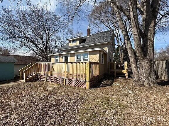 Building Photo - 1603 Hudson Rd
