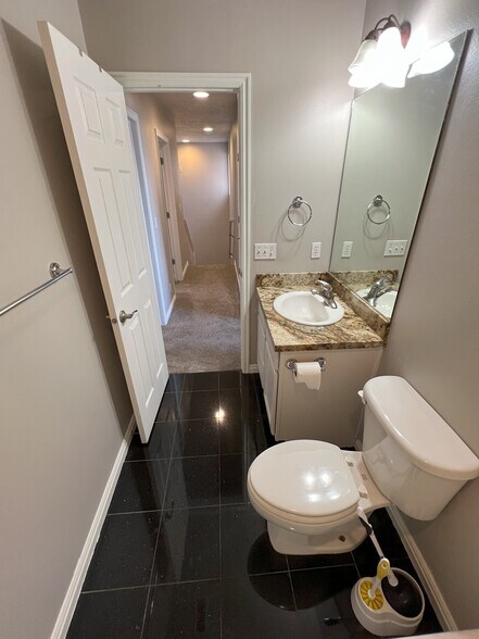 Bathroom - 1251 Alpine Way