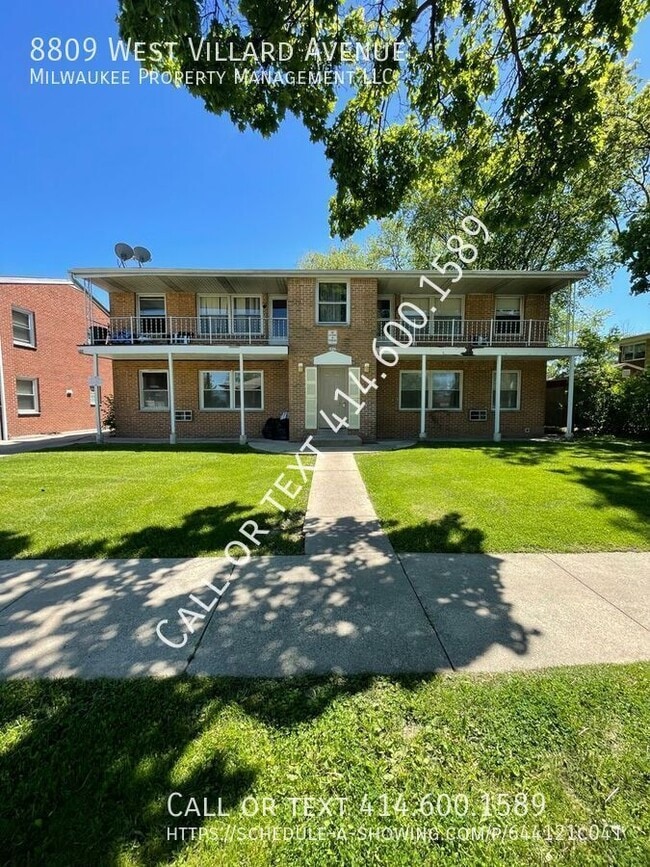 Primary Photo - 8809 W Villard Ave