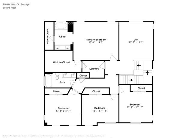 Building Photo - 2105 N 211th Dr