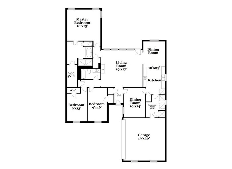 Building Photo - 2101 Garner Cir