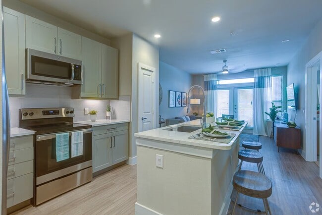Building Photo - Modern Vibes, Maximum Comfort!