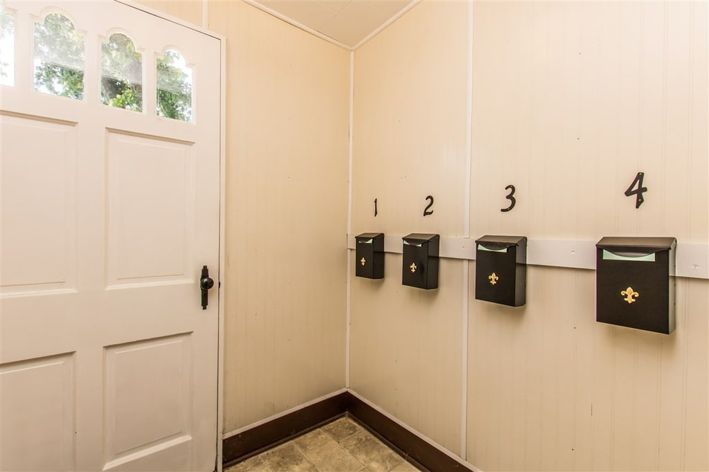 Main Entrance - 109 Stewart St