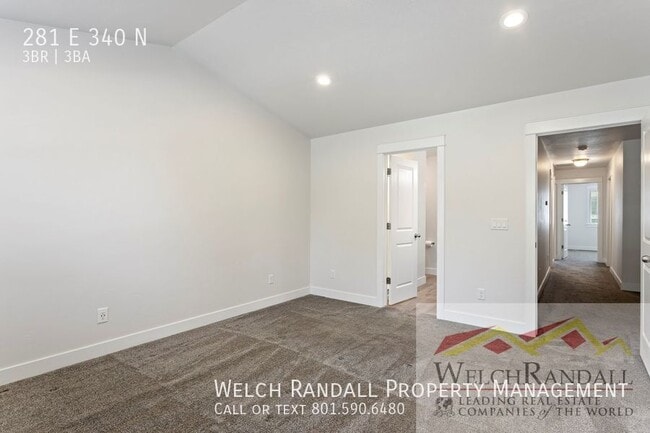 Building Photo - 281 E 340 N