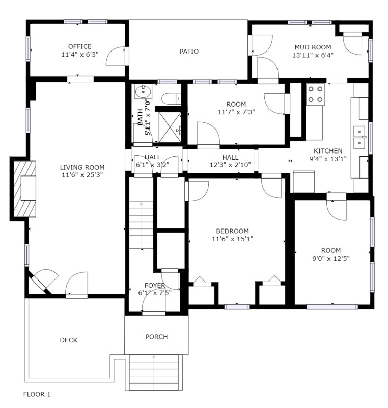 Building Photo - 13 W Bellecrest Ave