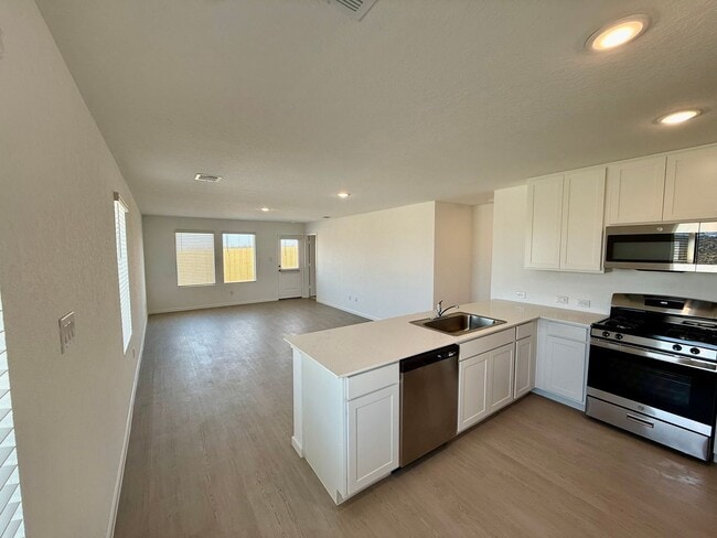 Building Photo - BRAND NEW 3 Bedroom, 2 Bathroom home on a corner lot in New Braunfels!