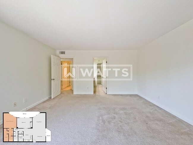 Building Photo - Spacious 2-Bed, 2-Bath Condo at Regency Te...