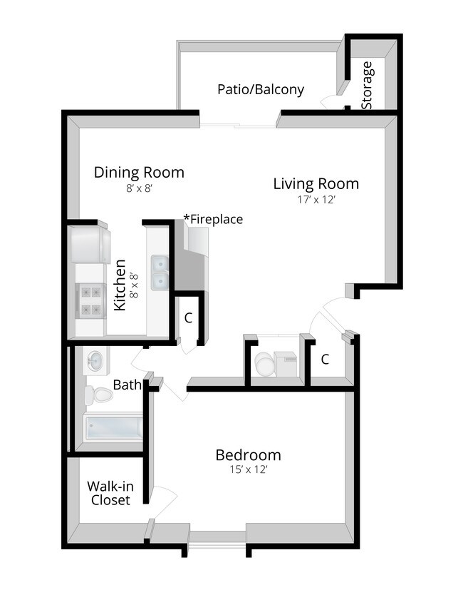 Williamsburg Valparaiso 2810 Winchester Dr Valparaiso IN 46383